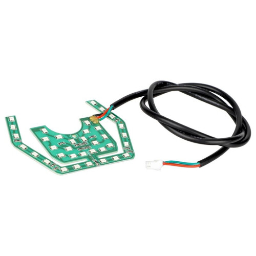 Front Ambient Light Vehicle Frame Replacement for  A1 Electric Scooter Light Belt Parts Accessory 1
