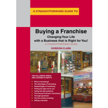 Buying A Franchise by Gordon Clark Paperback Book
