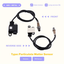 PM Sensor Particulate Matter Sensor 8R0906261A 0281006523 0281006524 for Q5 Q7 3.0L V6 Turbo 2014-2016