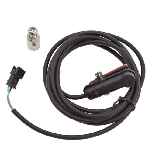 Electric Bicycle External Speed Sensor Magnetic Velocity Detector E Bike Accessories 1