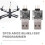 2PCS AM32 BLHeli ESC Programmer USB Interface Open Source Brushless Electric Speed Controller for RC FPV Drones Robots 4