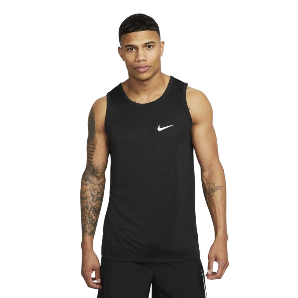 Nike (Xl, ) Mens Legend Training Tank Top Black