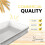 2X Versatile Dough Proofing Box Multiuse Fermentation & Storage Container for Pizza Dough Pies Pastry 5