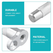 10x 13258478 23315420 Boulon D'Articulation de Pièces Automobiles Situé dans le Bras de Commande Inférieur Avant pour  XTS 2013-2019