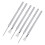 Clay Tools, 18Pcs Clay Sculpting Ceramic Detail Tools Feather Wire Texture Tools Clay Carving Modeling Kit 2
