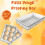 2X Versatile Dough Proofing Box Multiuse Fermentation & Storage Container for Pizza Dough Pies Pastry 3