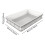 2X Versatile Dough Proofing Box Multiuse Fermentation & Storage Container for Pizza Dough Pies Pastry 7