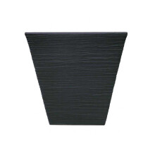 (30cm, Graphite) Strata Verona Tapered Square Planter