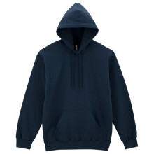 (3XL, Blue Dusk) Gildan Unisex Adult Hammer Maxweight Hoodie
