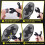 Spikes Set Includes 90 Pcs  Cleats Replacement  Cleats Spanner Metal Thread Screw 6 mm Dia  Spike Too 6