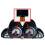 New Display Cluster Pixel LCD Display Screen Car Instrument Panel Screen for - SL Class R230 SL500 2001-2011 6