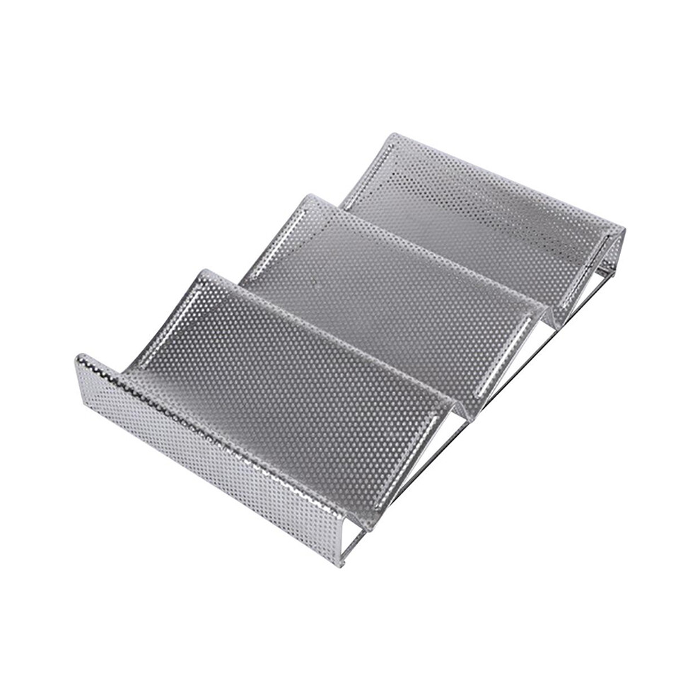 Semoic 3 Tier Spice Rack Stainless Steel Pantry Storage Organizer For Freezer Spice Holder For Kitchen Refrigerator