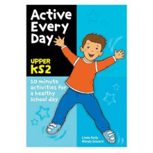 Active Every Day by Wendy Seward Paperback Book