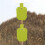 Target Hanger Target Stand Base Adjustable Height Steel Post AR500 Steel Gong Targets Conversion Adapter 1