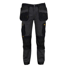 (30in Waist 31in Leg, Multi Colour) Dewalt Power Tools Albany Slim Fit Trousers