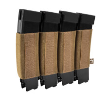 Viper TACTICAL VX Quad SMG Mag Sleeve Dark Coyote