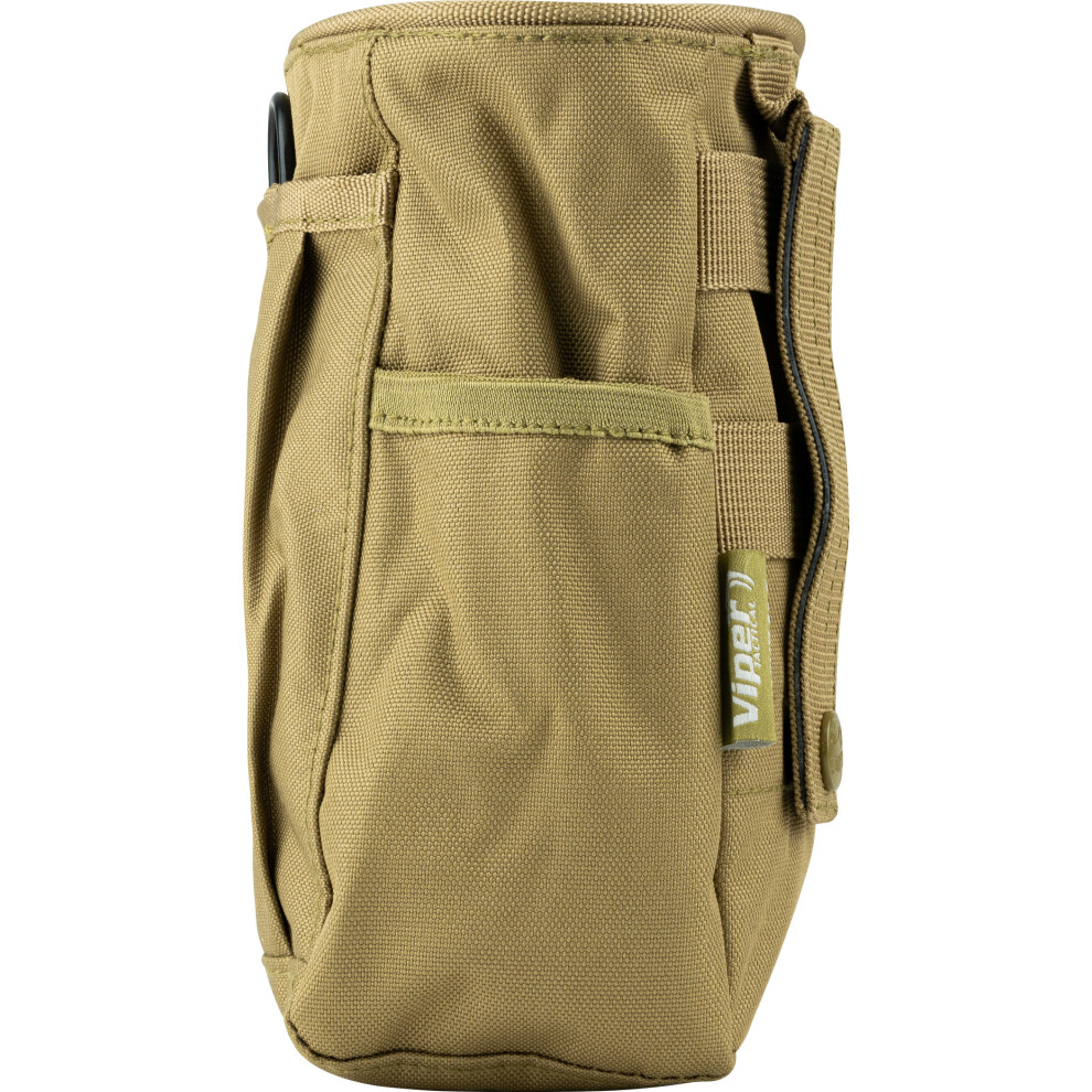 Viper Tactical Elite 600D Cordura Dump Bag Coyote