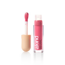 Akind Take A Shine Lip Gloss Oil - Fuktgivande & Lip Barrier-Vänlig Med Peptide 3 Komplex, Hyaluronsyra & 8 Växtextrakt - Sweet Spot (4Ml)