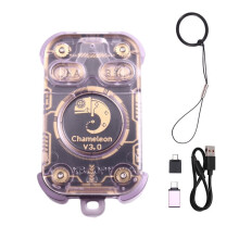 Chameleon V3.0 RFID  Card Emulator  Chip Reader ID IC 125Khz 13.56Mhz Card Tag Copyer NFC Writer Reader