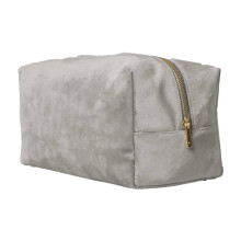 (11cm x 11cm x 23cm, Moonstone) Bagbase Velvet Accessory Bag