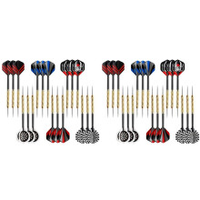 36X Darts, Professional Metal Darts, Dart Metal Tip Set, Dart Board Dart Needle