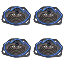 4X Throttle Position Sensor for - GL Monoponto        Lancia 037907385A