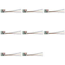 8X TTLOCK-App Elektronische Afstandsbedieningsslotmodule Kaartslotmodule Relaisuitgang Deurtoegangscontrolesysteem