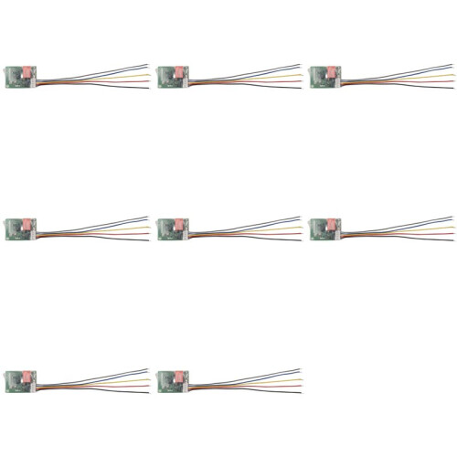 8X TTLOCK App Remote Electronic Lock Module Board Lock Module Relay Output Door Access Control System