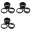 3 Set Makroförlängningsrör 7mm/14mm/28mm för M42 Närbildsadapter Makroförlängningslinsadapterrörringar 1