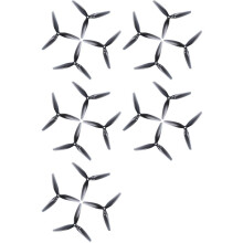 10 Pairs for HQ Prop 7X4X3 Propeller 7040 POPO Prop 7Inch 3-Blade Props for RC DIY FPV Racing Drone