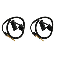 2X New Coolant Temperature Sensor for RCZ 3008 308CC 408 508 C5 VTI 1.6 EP6C 1611178280