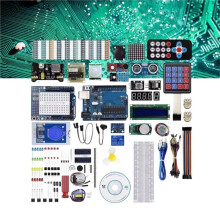 RFID Development Board Kit Maker Kit for R3 Super Development Board Beginner'S Basic Version EU PLUG