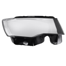 Car Right Side Headlight Lens Cover Transparent Light Lamp Shell for Grand Cherokee 2014-2019
