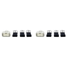 2X L5P CAN BUS Plugs High Quality CAN BUS Connector Replacement for Duramax L5P 2017-2019 CAN Communication Plug