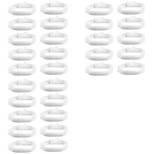 Elastic Nasal Bandage, External Nasal Bandage Elastic Bandage for Use After Nasal Surgery Dressing Rack (30 Pieces)