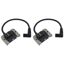 2X Bobines D'Allumage pour 24 584 45-S 24-584-01S Convient Aux Modèles: CH18 CH20 CH22 CH23 CH620 CH640 CH670 CH674 CH680 CH730