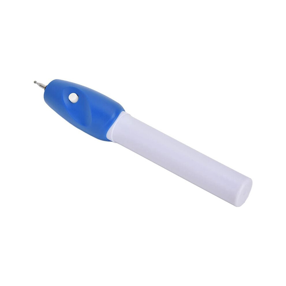 3X Portable Plastic Engraving Pen Reliable, Electric Carving Pen For Blessing Tags For Pet Tags Behangroller 6031433347435