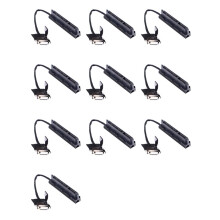 10X Laptop HDD Cable for TravelMate B1 B118 TMB118 -M N16Q15 Laptop HDD SSD Connector Cable