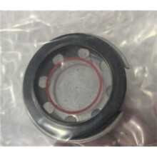 2X for S1000 R1200GS ADV R1150 R1100 R850 K1200LT R Oil Mirror Observation Port Engines Oil Window Oil Level