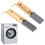 24Pcs Washing Machine Motor Carbon Inserts Brushes L94MF7 for 5