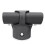 12427 T-Joint for  Ultra Frame Pools Fits 15ft to 16ft Models Durable Replacement Part 5 Pcs 2