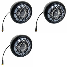3X pour Ouxi V8 Pièces de Rechange Phare Avant pour Ouxi V8 Fat Ebike