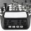 8X Chess Clock, Digital Chess Timer & Game Timer, 3-in-1 Multipurpose Portable Professional Clock Black 3