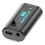 Interface Audio HD Portable - Compatible Multi-Systèmes USB-C pour L'Enregistrement et la Diffusion de Guitare 3