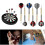 36X Darts, Professional Metal Darts, Dart Metal Tip Set, Dart Board Dart Needle 5