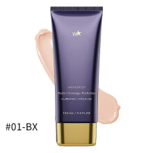 (FAIR RADIANCEAT) Body Coverage Perfector Waterproof Leg & Body Makeup - Tattoo Cover Up Makeup - Lightweight Natural