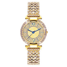 (StyleA) Trendy Womens Quartz Watch With Starry Bracelet Fashionable Ladys Wristwatch For Casual Style Customizable