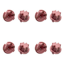 8 Douilles de Feu Arrière A2108260082 pour CL500 2108260082, Pièces de Rechange pour Feux de Voiture