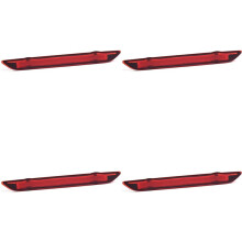 4X Achterbumper Derde Remlicht voor Focus MK3 2012-2017 Hoog Gemonteerde Remlamp Extra Remlicht BM5113A601AC
