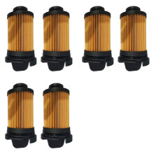 6 Stücke Ölfilter Ersatz für Briggs & Stratton Rasenmäher 595930 49E877-0008-G1